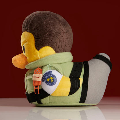 Canard Chris Redfield (Plushie)