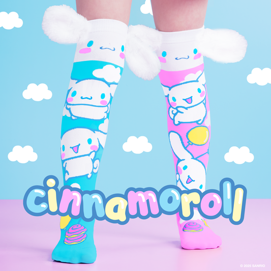 CINNAMOROLL SOCKEN