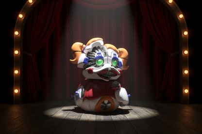 Duck Circus Baby (First Edition)