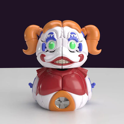 Duck Circus Baby (First Edition)