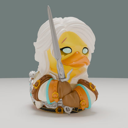 Ente Ciri TUBBZ (Verpackte Edition)