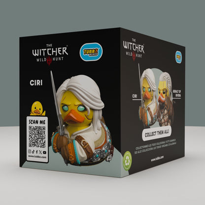 Ente Ciri TUBBZ (Verpackte Edition)