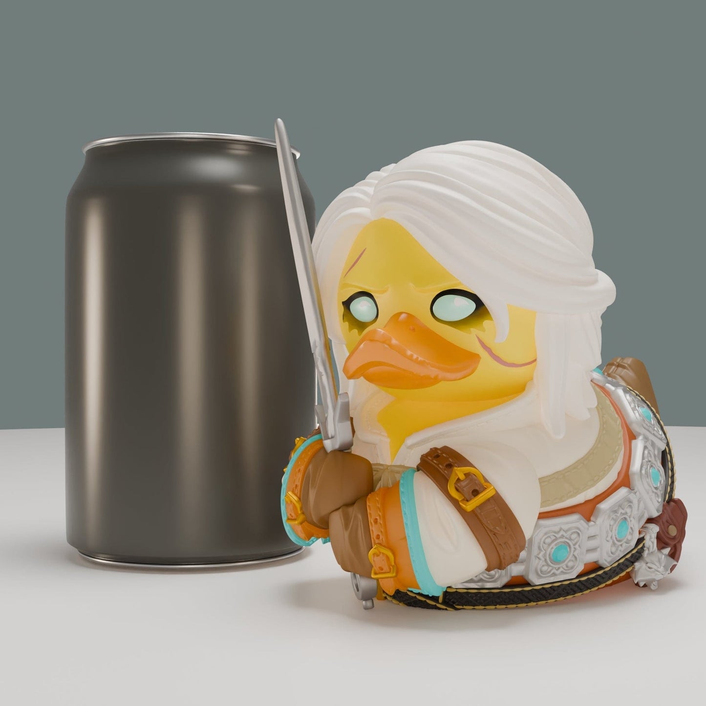Ente Ciri TUBBZ (Verpackte Edition)
