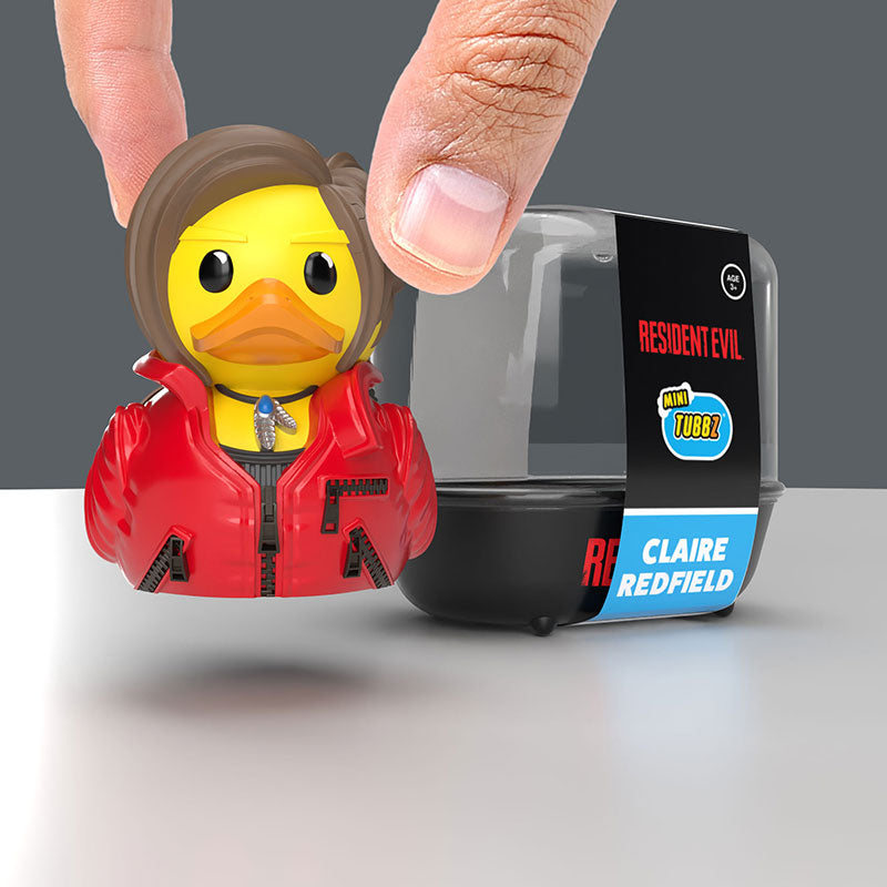 Ente Claire Redfield (Mini-Edition)