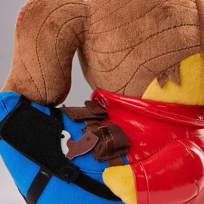 Plüschtier Ente Claire Redfield