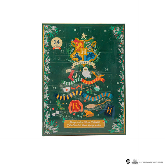 *Harry Potter Adventskalender 2023