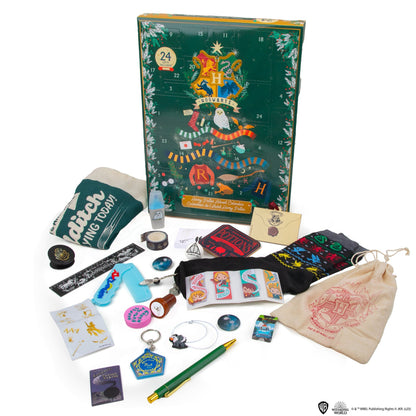*Calendrier de l'Avent Harry Potter 2023