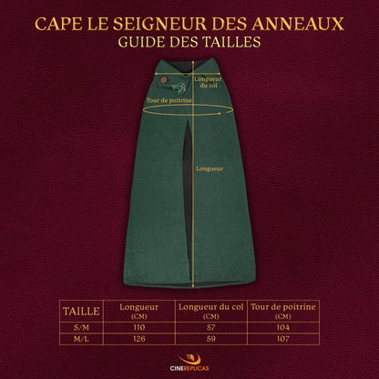 Cape de Hobbit