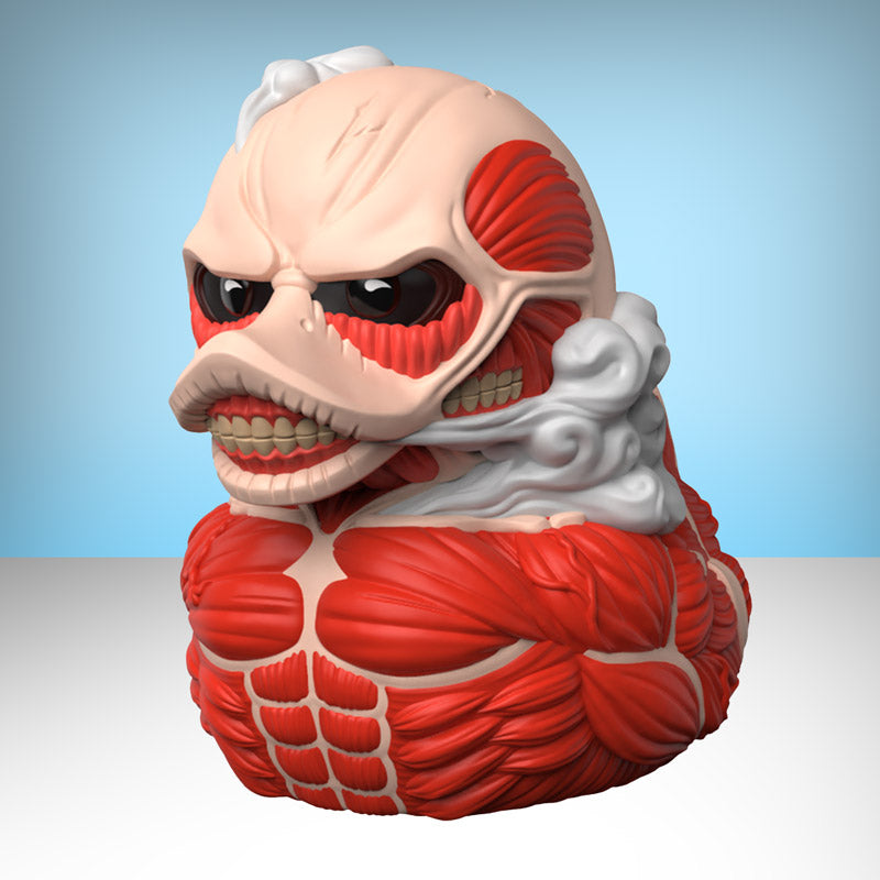 attack on titan colossal titan tubbz giant xl edition