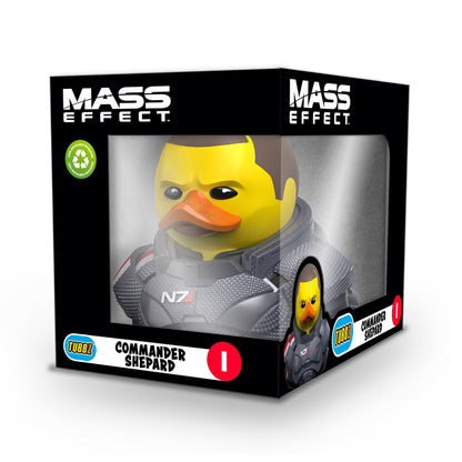 Commander Shepard Duck (Boxed Edition)