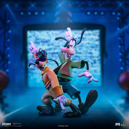 Goofy and Max Statue - A Goofy Movie - Art Scale 1/10 - Disney Classics