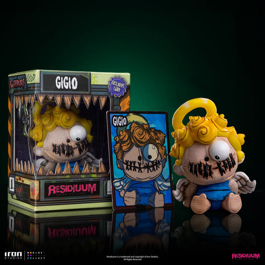 Statue Gigio – Residiuum's Boogie Bears – Monster Scale