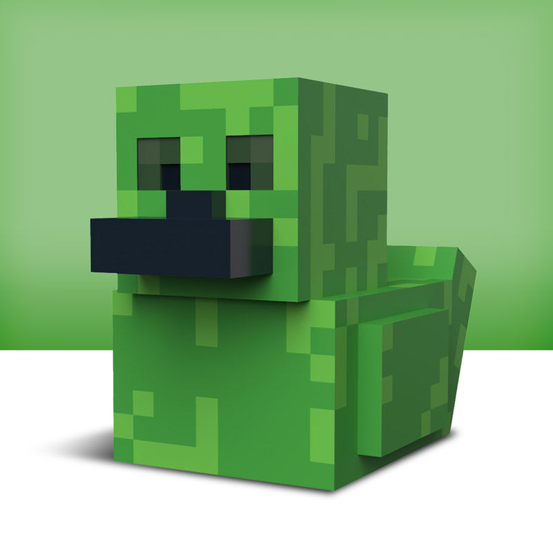 Duck The Creeper (Erstausgabe)