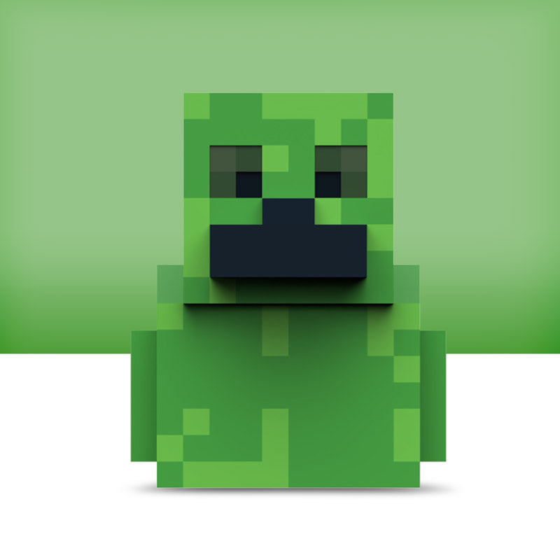 Duck The Creeper (Erstausgabe)