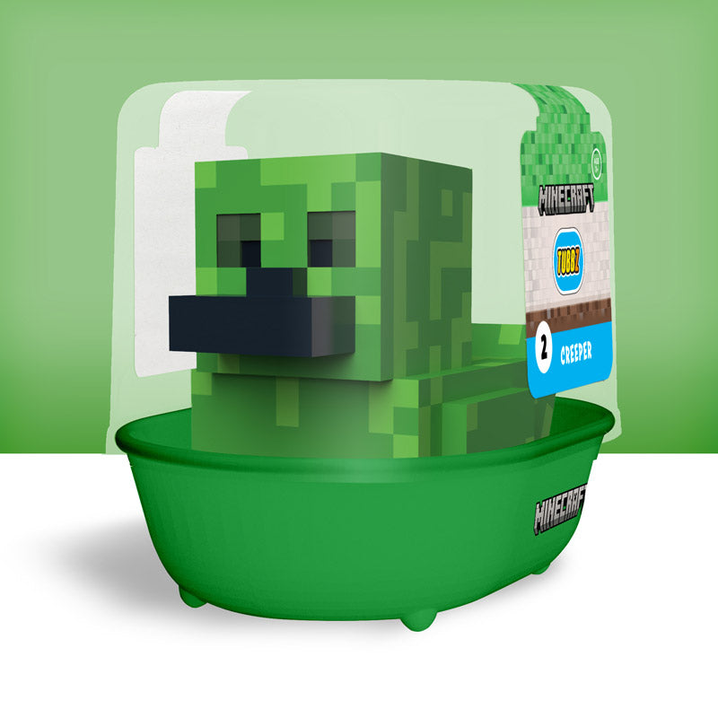 Duck The Creeper (Erstausgabe)