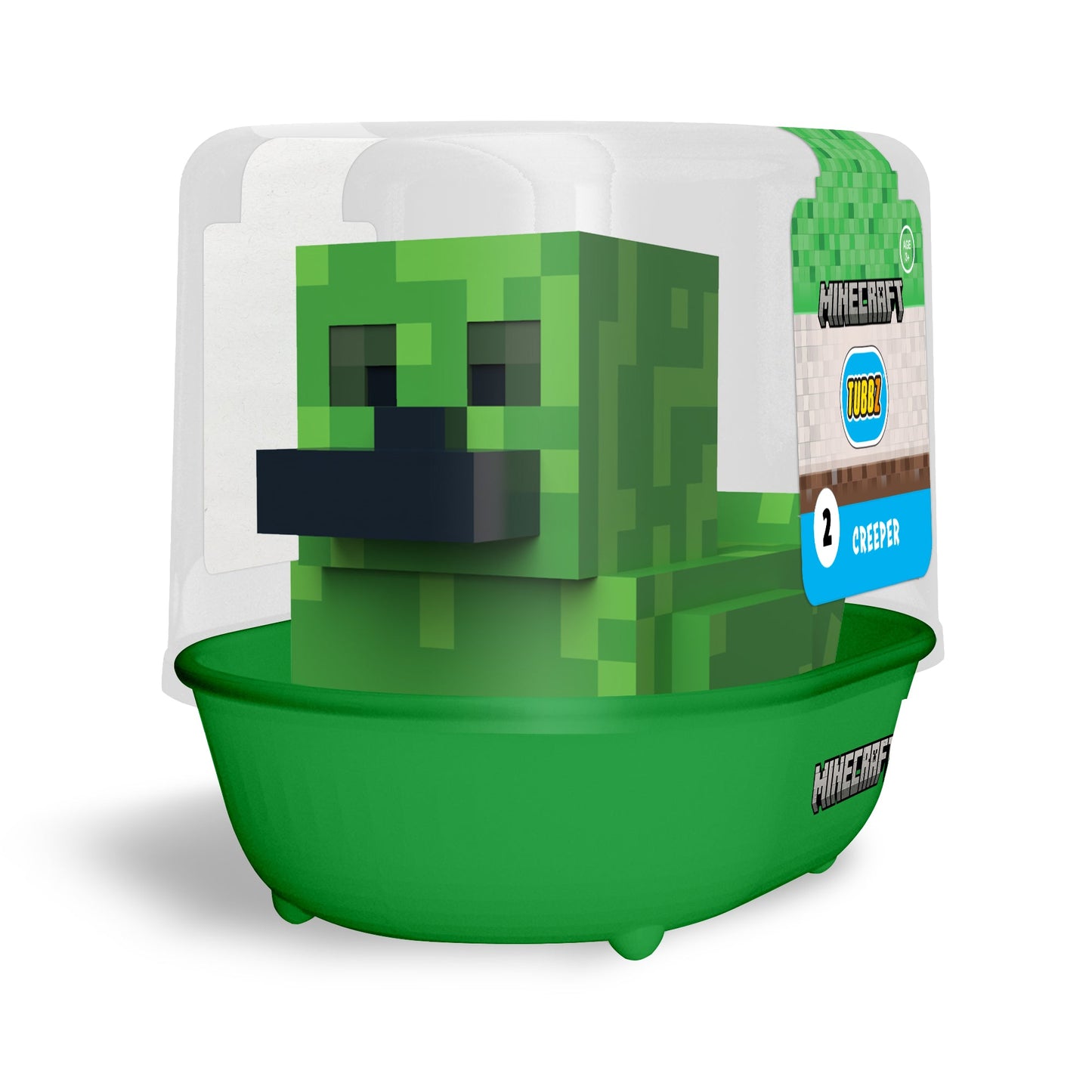 Duck The Creeper (Erstausgabe)