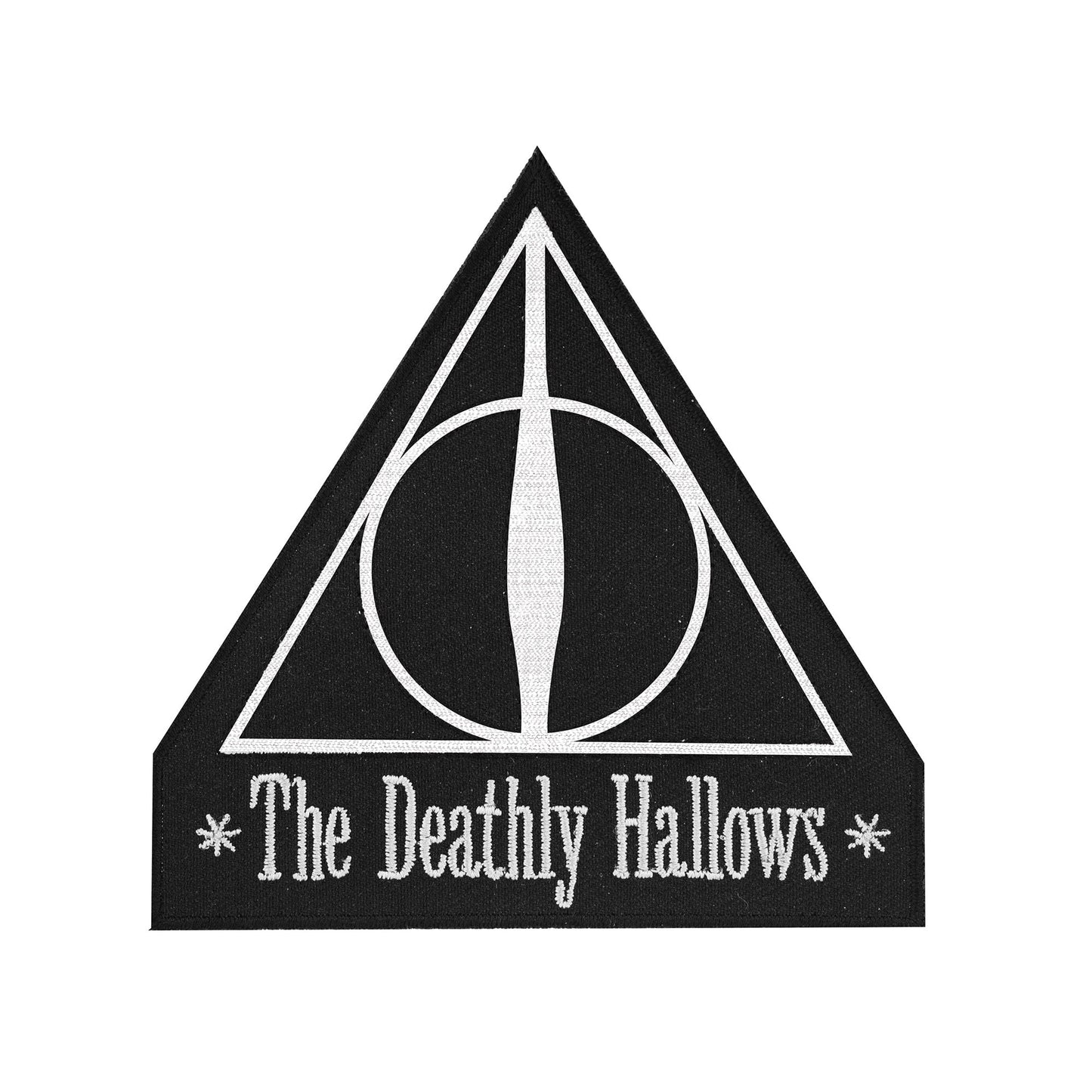Set de 3 Écussons Deluxe  Reliques de la Mort