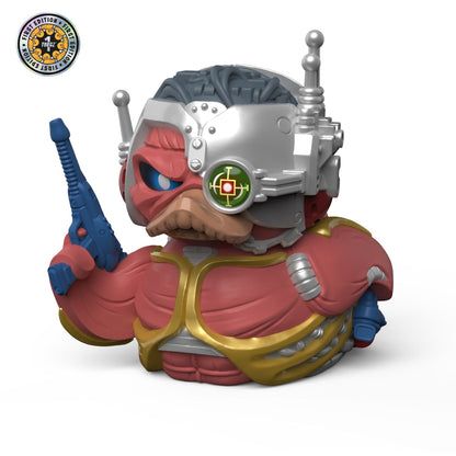 Duck Cyborg Eddie (Erstausgabe)