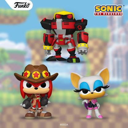 pop treasure hunter knuckles 1055