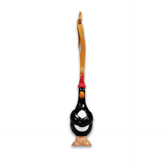 Wallace & Gromit Hanging Decoration - Feathers