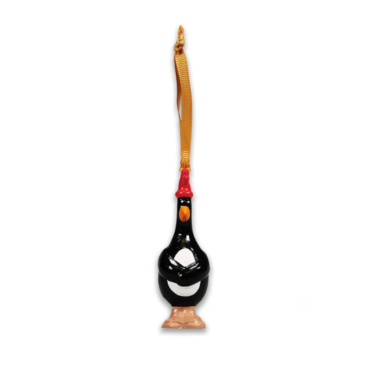 Wallace & Gromit Hanging Decoration - Feathers