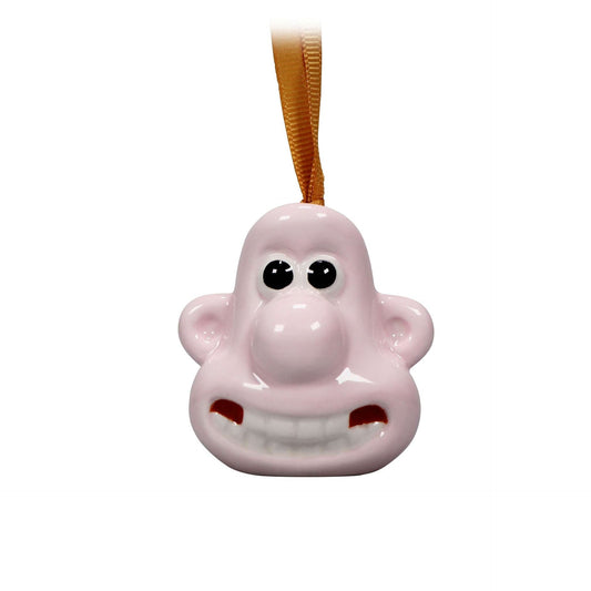 Wallace & Gromit Hanging Decoration - Wallace