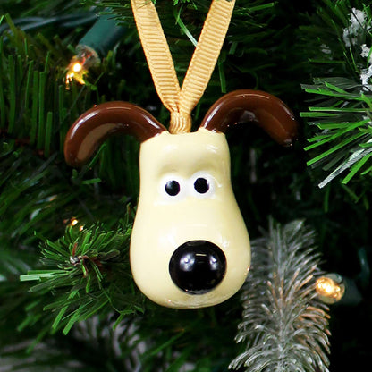 Décoration à suspendre Wallace & Gromit - Gromit