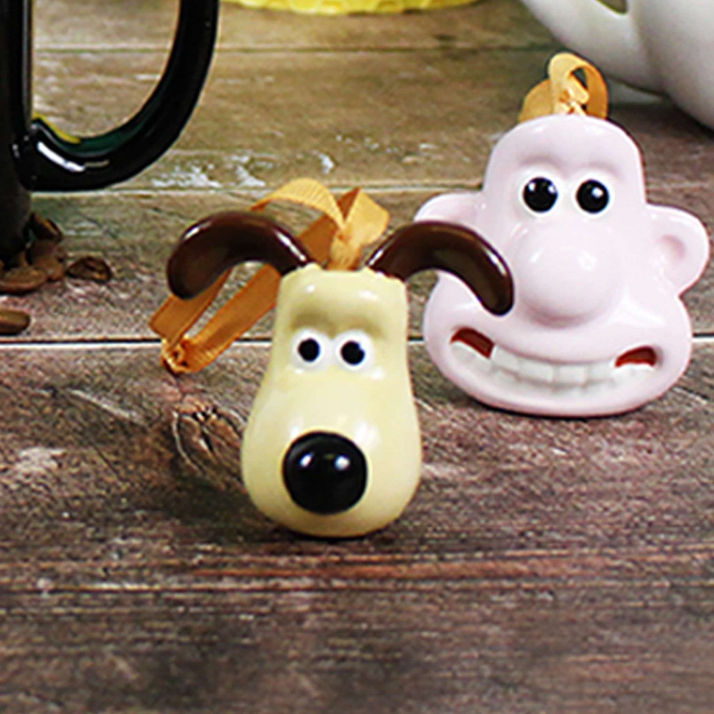 Décoration à suspendre Wallace & Gromit - Gromit