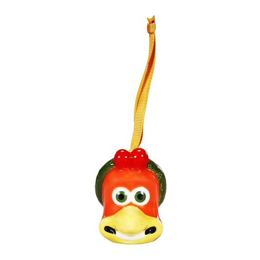 Chicken Run Hanging Decoration - Ginger