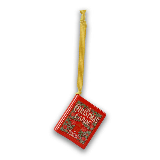 Hanging decoration A Christmas Carol