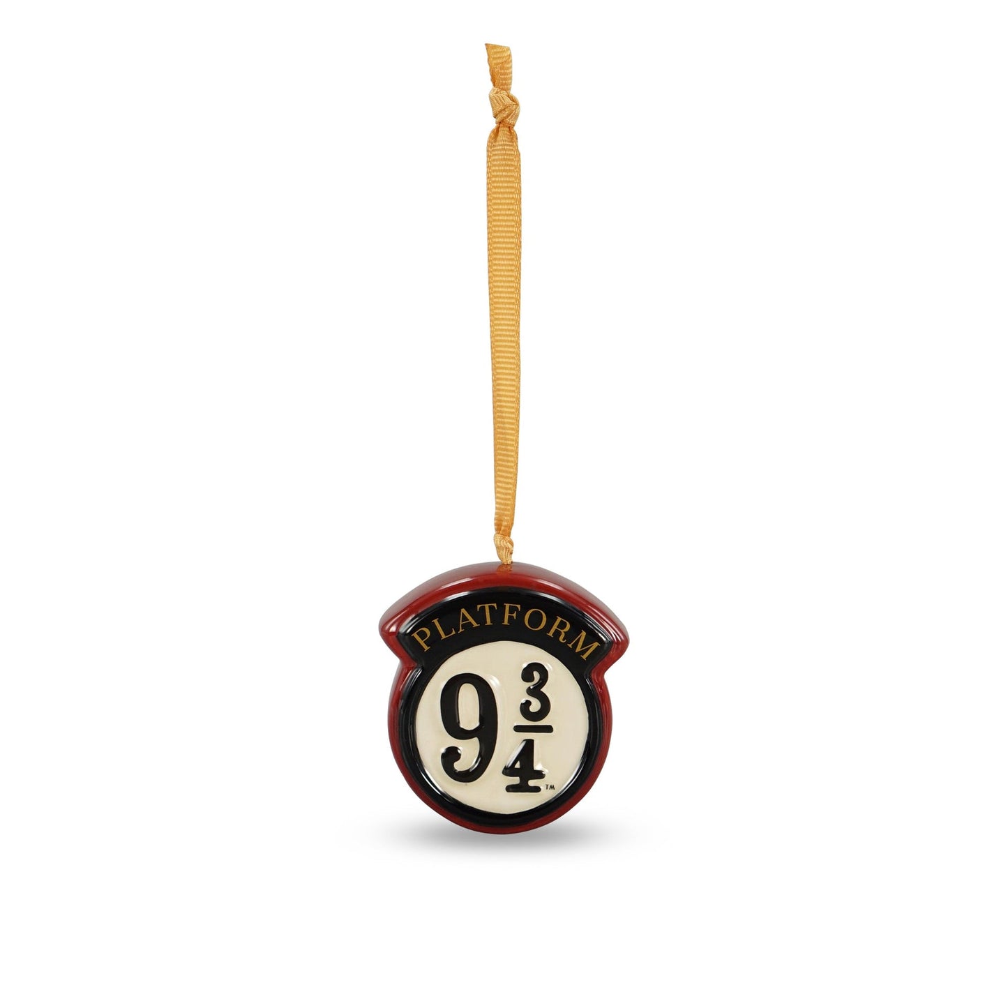 Décoration à suspendre Harry Potter - Voie 9¾