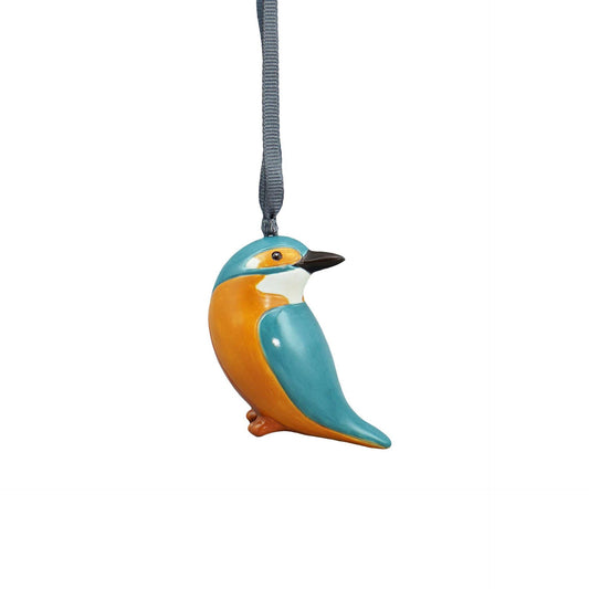 RSPB Hanging Decoration - Kingfisher