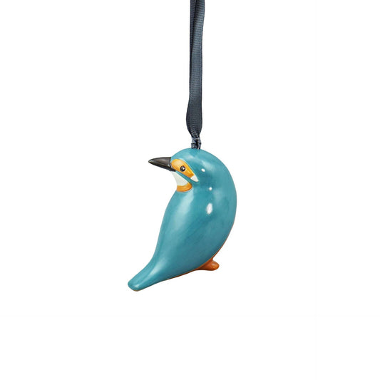 RSPB Hanging Decoration - Kingfisher