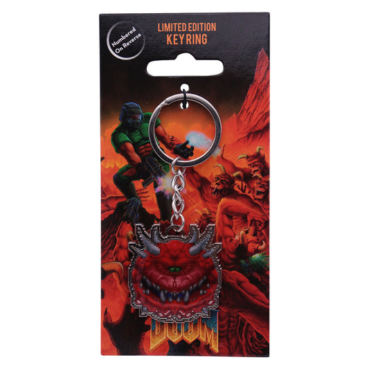 Porte-clés DOOM - Cacodemon