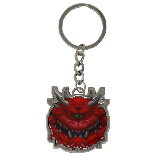Porte-clés DOOM - Cacodemon
