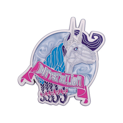 Pin's Borderlands - Butt Stallion