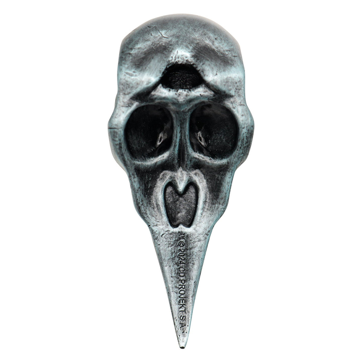 Réplique collector The Witcher - 3 Crystal Skull