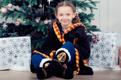 Harry Potter Robe – noir