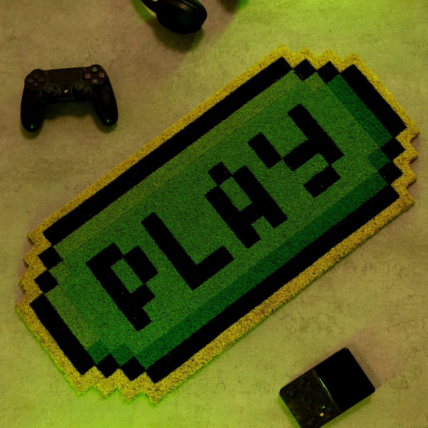 Paillasson « Gamer » – Fisura – vue 6