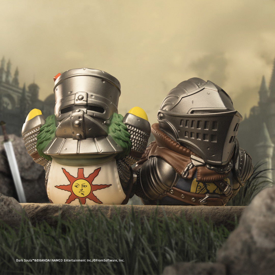 Duck Oscar Knight of Astora (Erste Ausgabe)