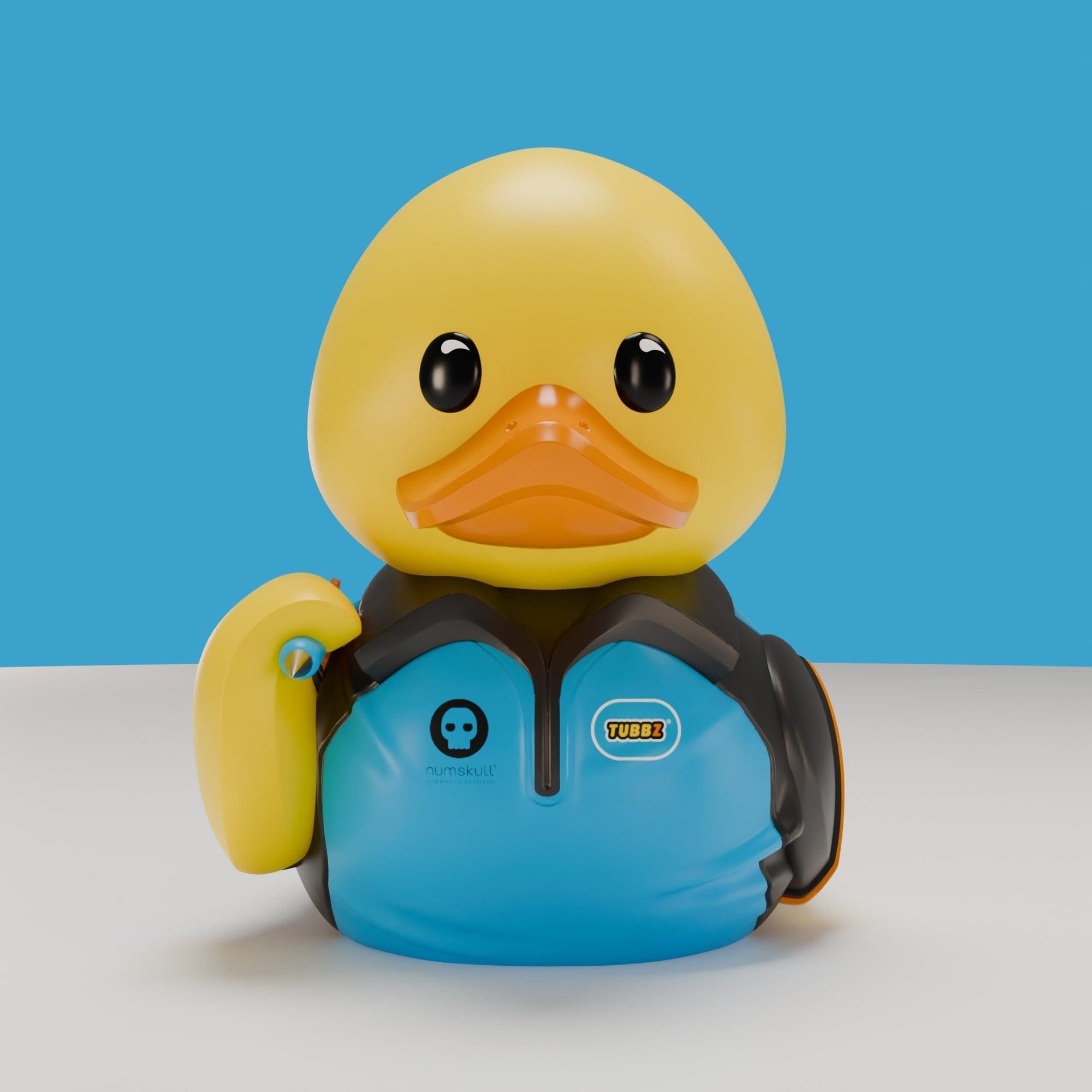 Canard Fléchettes TUBBZ (Mini Edition) - vue 4