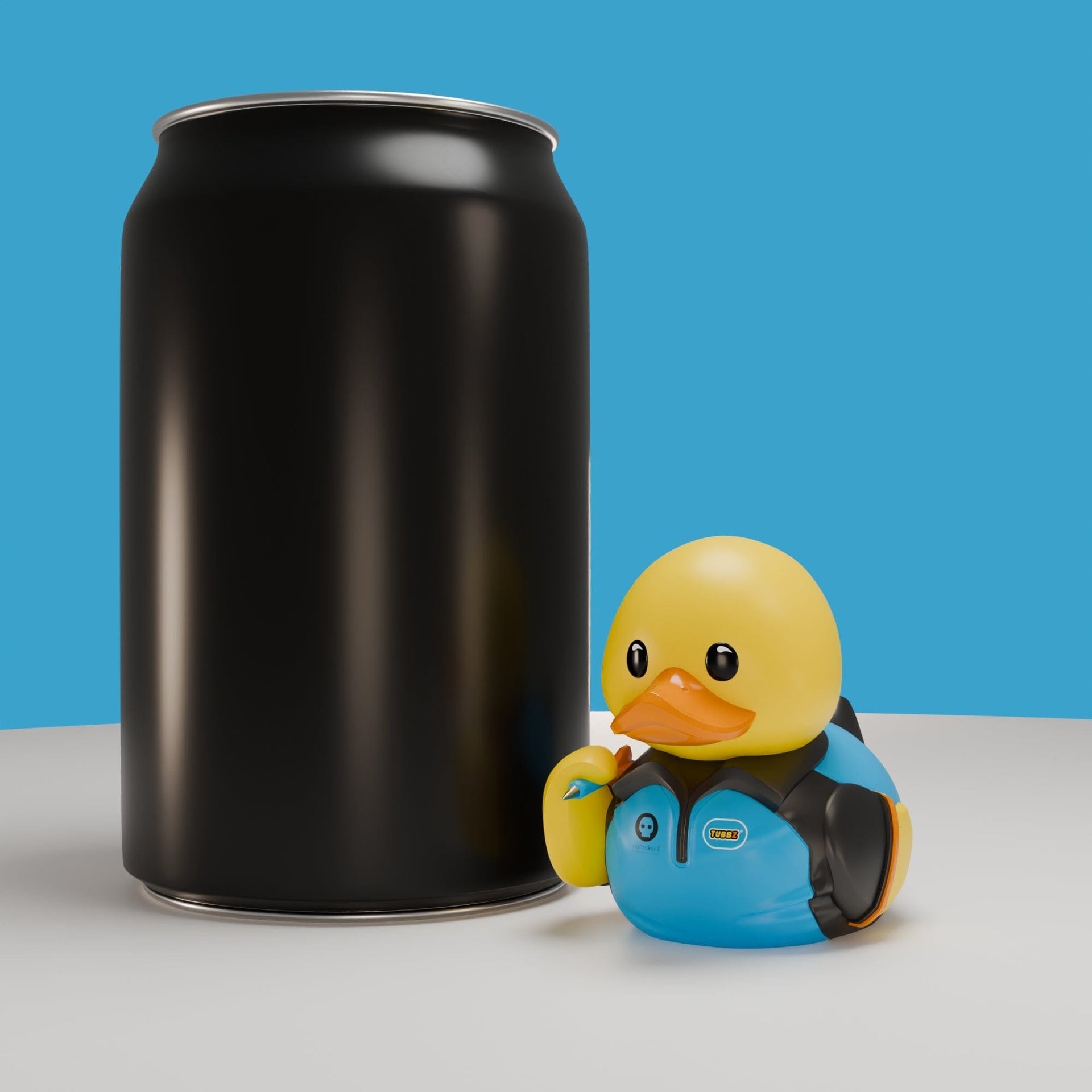 Canard Fléchettes TUBBZ (Mini Edition) - vue 6