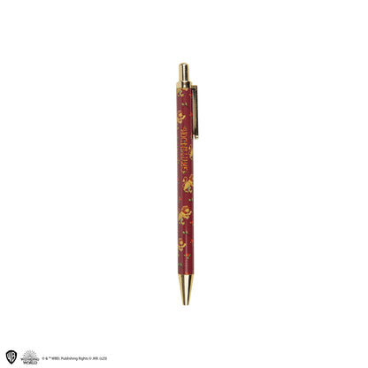 *Set Carnet et Stylo Deluxe Monde Magique de Gryffondor