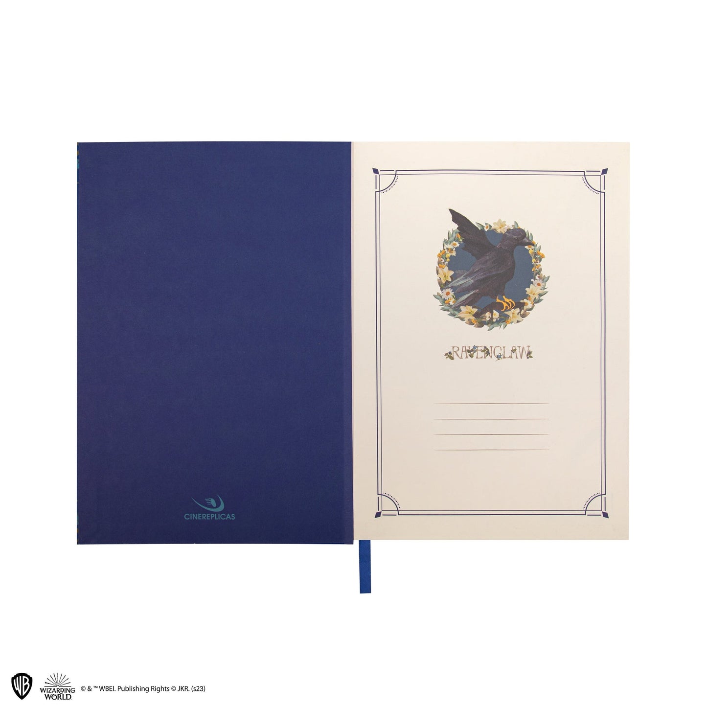 Set Carnet et Stylo Deluxe Monde Magique de Serdaigle