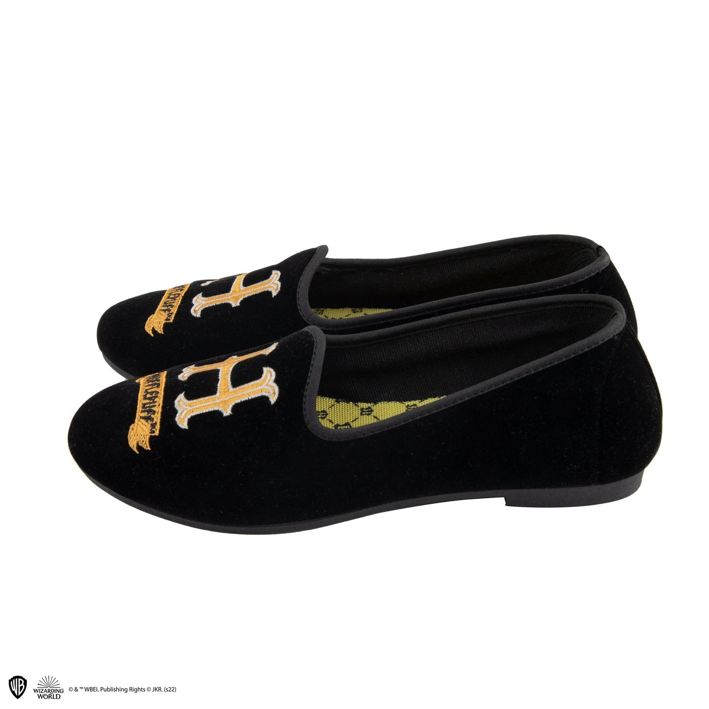 *Chaussons Deluxe Poufsouffle