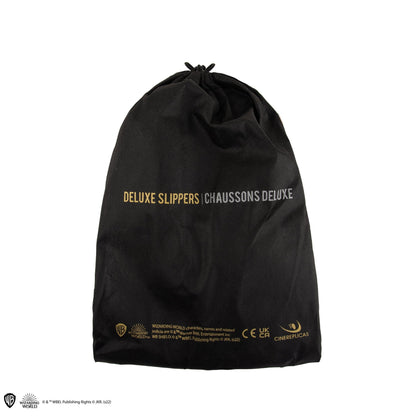 *Chaussons Deluxe Gryffondor