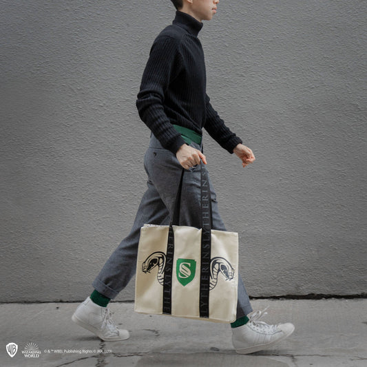 *Deluxe Slytherin Tragetasche