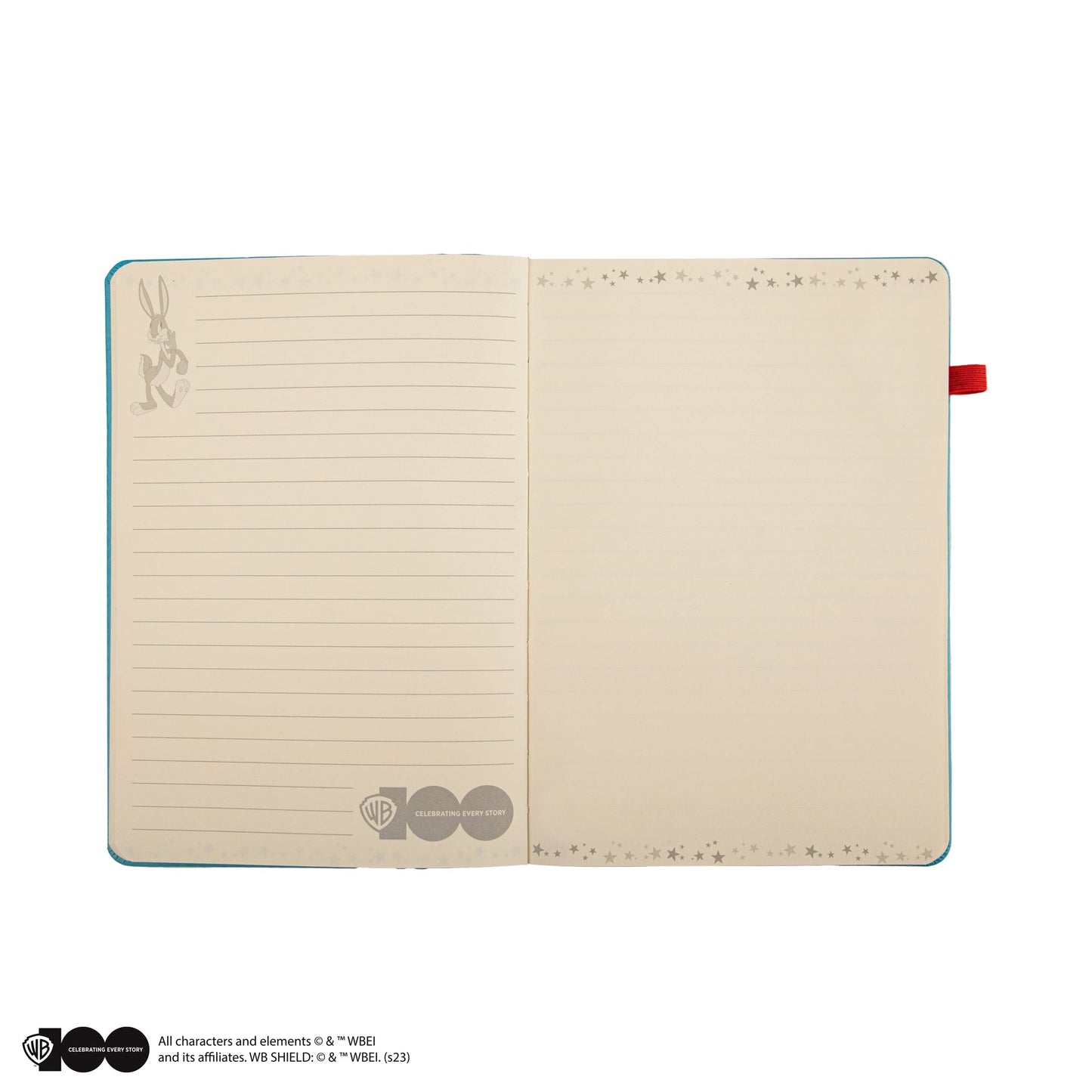 *Set Carnet et Stylo Deluxe Looney Tunes