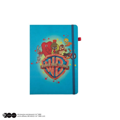 *Set Carnet et Stylo Deluxe Looney Tunes