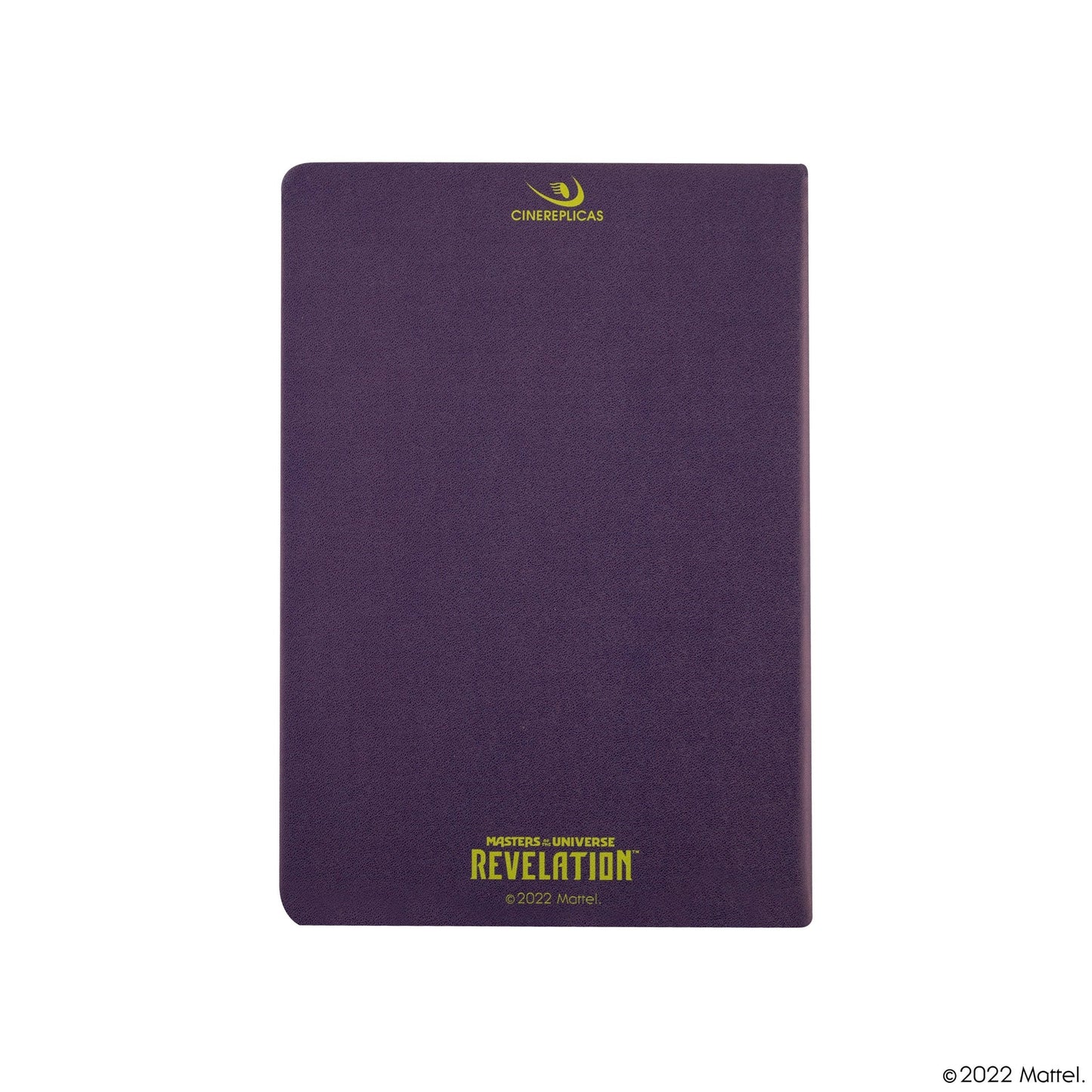 *Set Carnet et Stylo Deluxe Skeletor